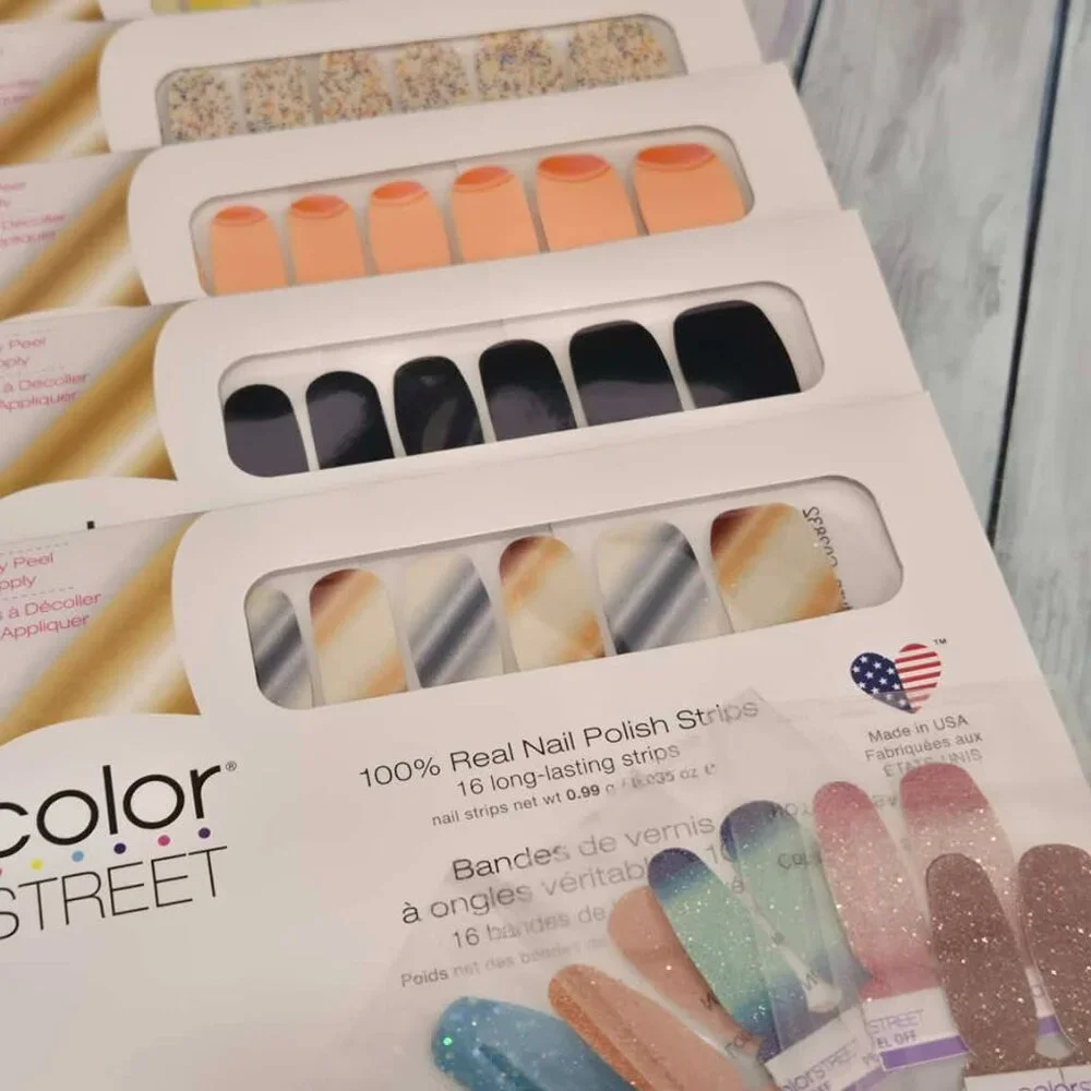 Color Street Press on Nail Design Grab Bag #7